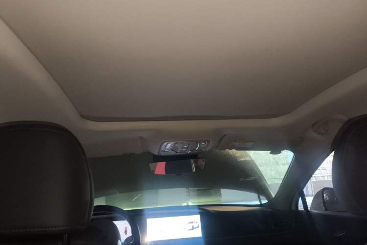 Used Roewe D7 2023 EV 510km Rear-Drive Flagship Edition
