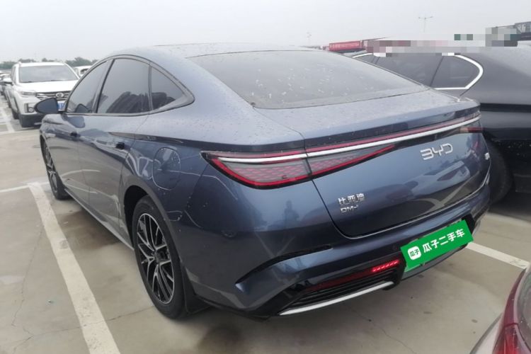 Used BYD Seal 2023 DM-i 1.5T 121km Prestige Model
