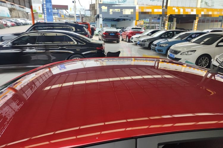 Used Chevrolet Cavalier 2020 325T Automatic Enjoyment Edition
