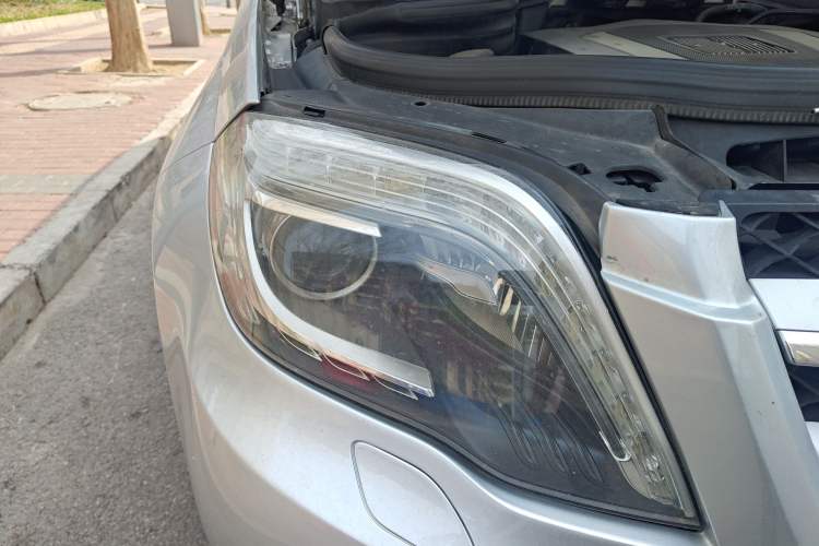 Used Mercedes-Benz GLK-Class 2013 Facelift GLK 300 4MATIC Fashion Edition