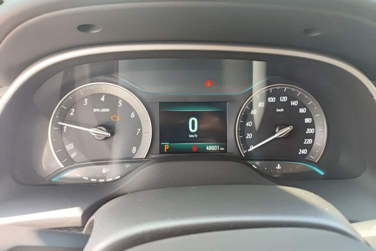 Used Buick GT 2021 Exemplar 1.5L Automatic Elite Version