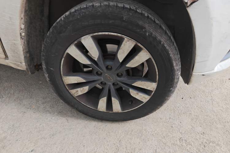 Used Chery Tiggo 3 2016 1.6L Manual ZhiShang Edition