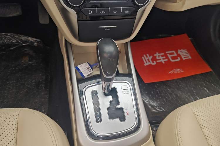 Used Changan Eado 2015 1.6L Automatic Luxury Model
