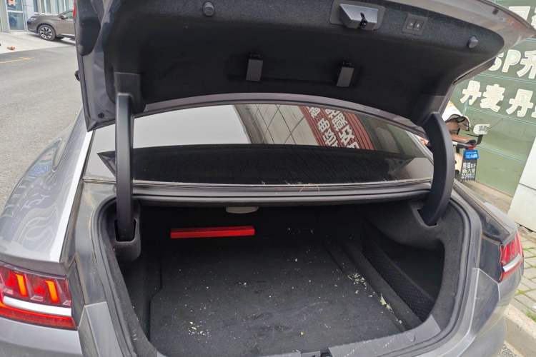 Used BYD Han 2020 EV Long-Range Deluxe Model