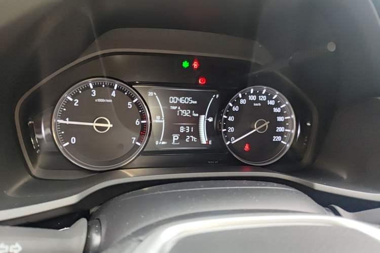 Used Honda Crider 2019 180 Turbo CVT Comfort Version China VI
