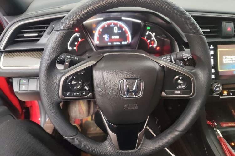 Used Honda Civic 2021 HATCHBACK 220TURBO CVT Trendy Cool Edition