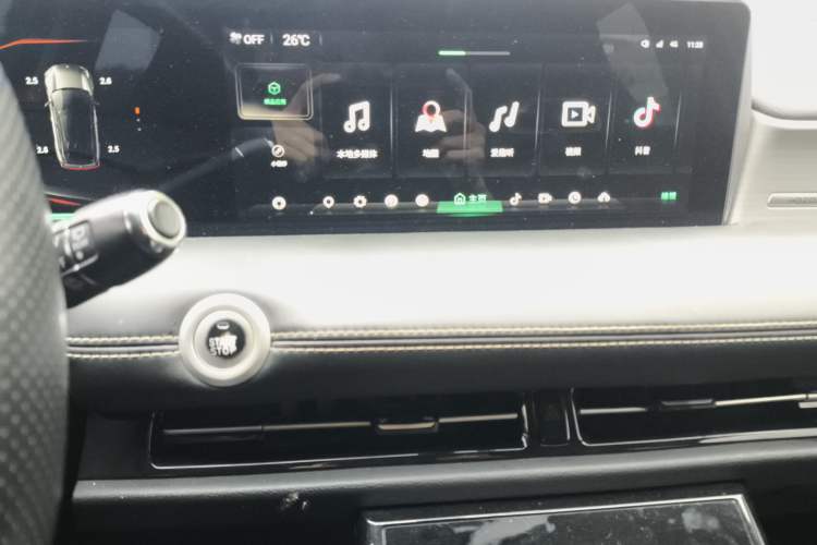 Used NETA U 2021 Pro 400 Industry Custom Edition Audio And AC Panel