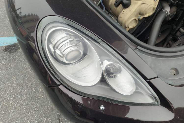 Used Porsche Panamera 2010 Panamera 4 3.6L