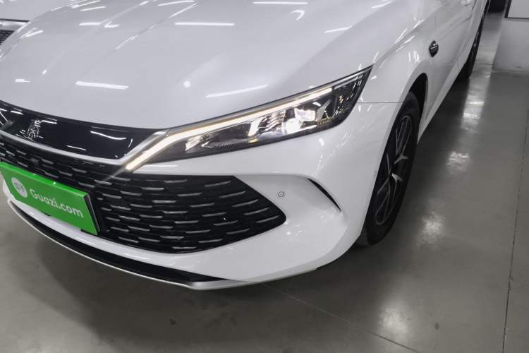 Used BYD Qin L 2025 DM-i Smart Drive 120KM Superior Model Left Front Headlight