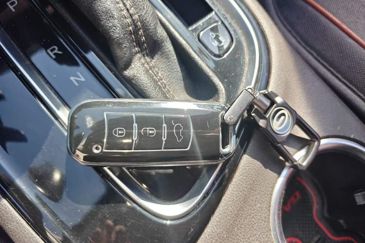 Used GAC Trumpchi GA4 2018 200T Automatic Luxury Edition