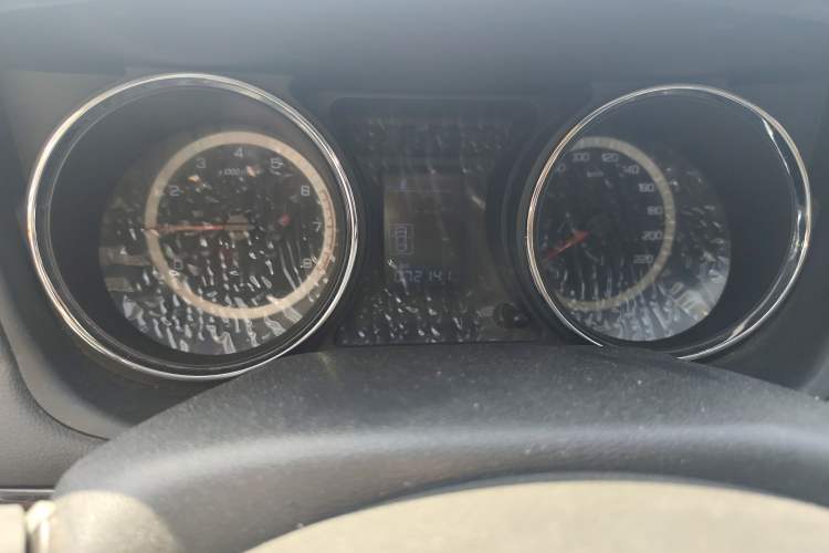 Used Dongfeng Aeolus A60 2016 1.5L Manual Luxury Version
