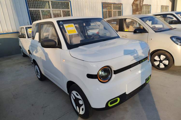 Used Geely Galaxy Panda 2025 210 km – Yuanqi Bear
