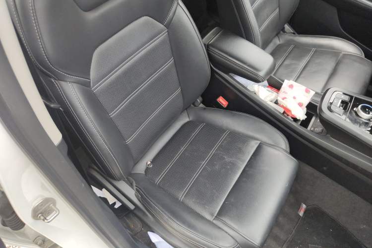 Used BYD e2 2019 400 Travel Edition Right Front Seat