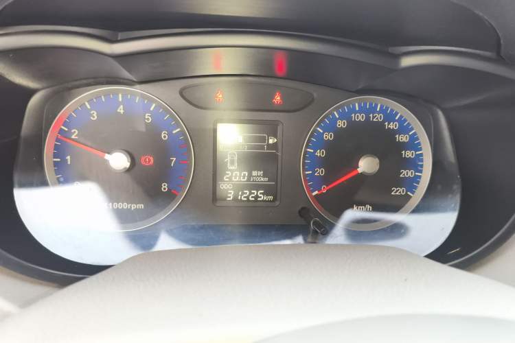 Used Venucia D50 2015 1.6L Manual Fashion Edition