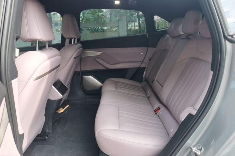 Used ONVO L60 2024 60 kWh Rear-Drive Version
