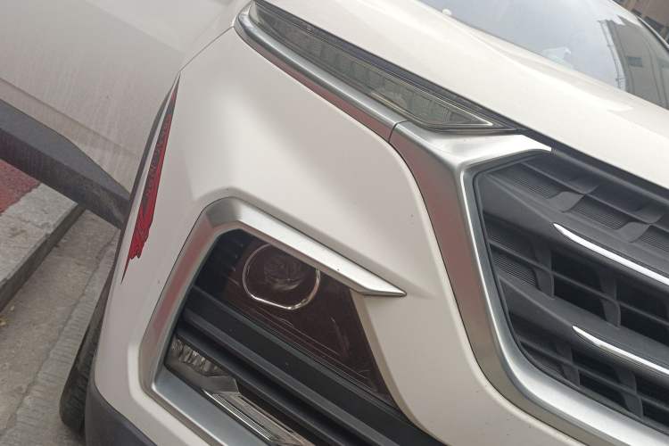 Used Baojun 530 2019 1.5T CVT Prestige Version National V
