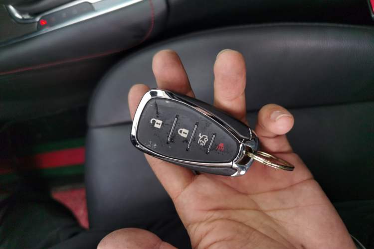 Used Chevrolet Malibu XL 2019 Redline 550T Automatic Sport Edition
