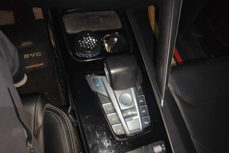 Used BYD Song Pro 2019 1.5T Automatic Luxury Model
