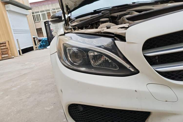 Used Mercedes-Benz C-Class 2015 C 200 L Sport Edition