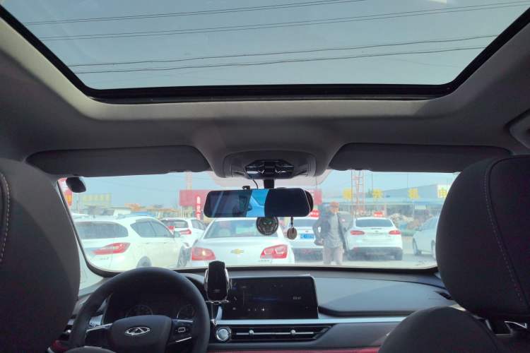 Used Chery Tiggo 7 2020 Discovery Edition 1.5T CVT Discovery No.1