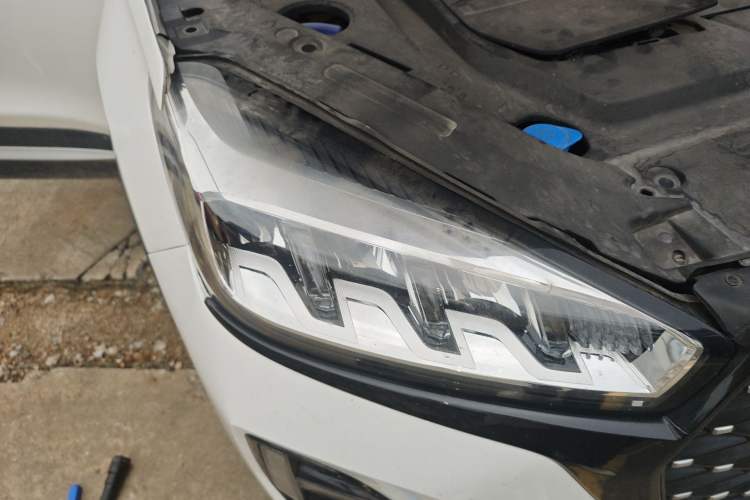 Used Chery Tiggo 7 PLUS 2021 Kunpeng Edition 1.6TGDI DCT Luxury Model
