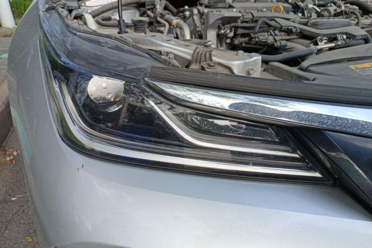 Used Toyota Allion 2021 2.0L Luxury Edition