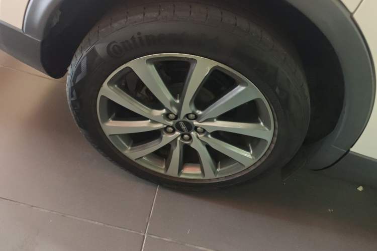 Used Lincoln Nautilus 2019 2.0T Four-Wheel Drive Zunya Edition China VI Standard
