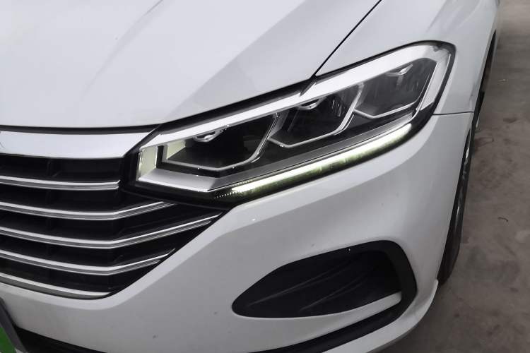 Used Volkswagen Lavida 2023 Revised 1.5L Automatic DeYi Edition