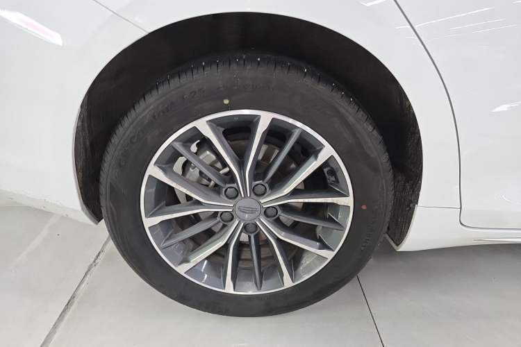 Used Geely Auto Preface 2023 2.0TD Luxury Version