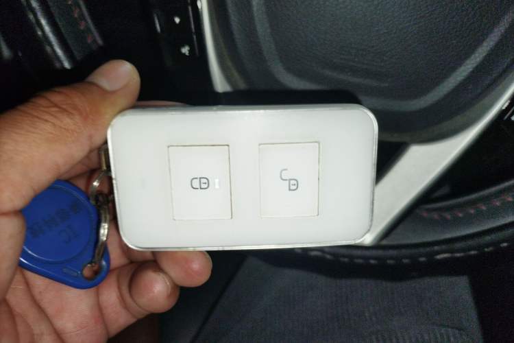 Used BYD Qin 2016 Qin EV300 Prestige Model