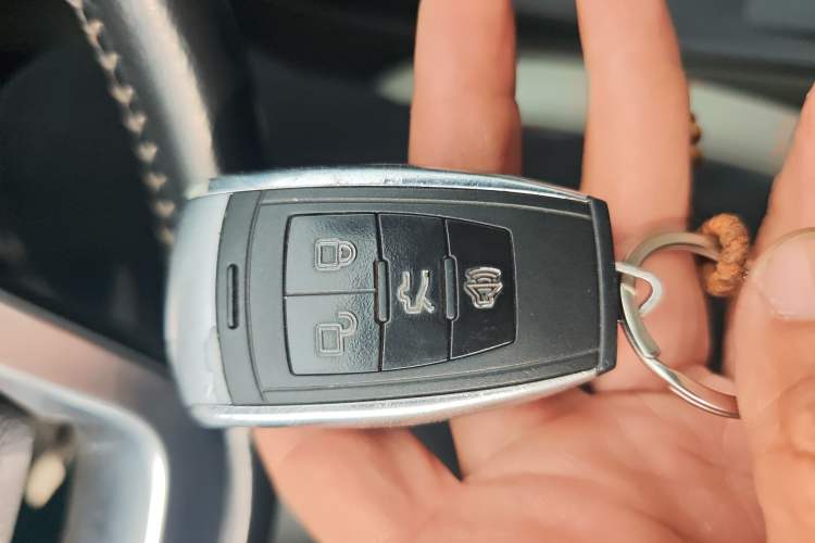 Used BAIC New Energy EU 2016 EU260 Enjoy Edition
