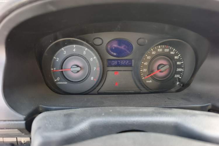 Used Geely Auto Liberty Ship 2012 1.3L Manual Fashion Edition III
