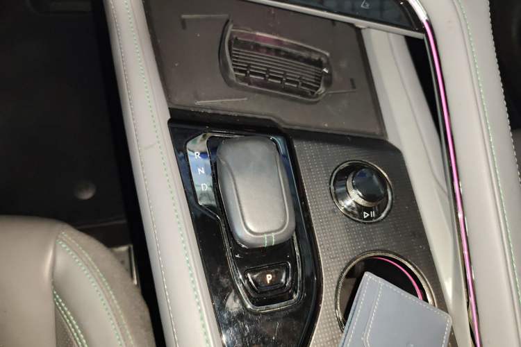 Used Zeekr 001 2022 Ultra-Long Range Dual-Motor ME Version
