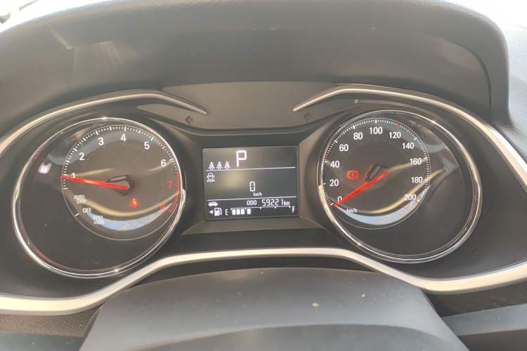 Used Chevrolet Cavalier 2020 325T Automatic Enjoyment Edition