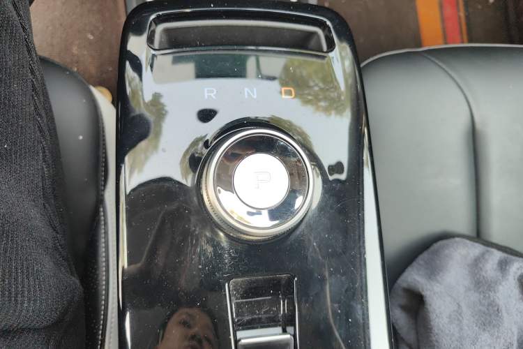 Used Geometry E Firefly 2022 401KM Lightning Tiger 4-Seater