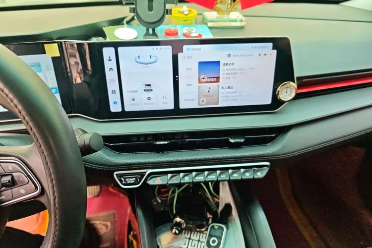 Used Geely Auto Binray 2022 Binrui COOL 1.5T DCT Electric Edition