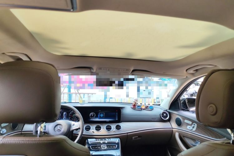 Used Mercedes-Benz E-Class 2017 E 300 L Luxury Model
