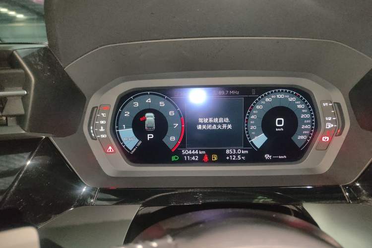 Used Audi A3 2021 Sportback 35 TFSI Fashionable Sports Model