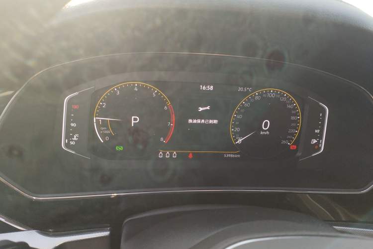 Used Volkswagen Passat 2023 Revised 330TSI Starry Elite Edition
