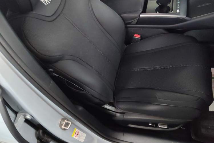 Used BYD Qin L 2025 EV 545KM Beyond Version
