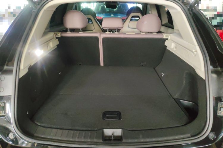 Used Leapmotor C11 2023 Pure Electric 500 Comfort Edition Trunk