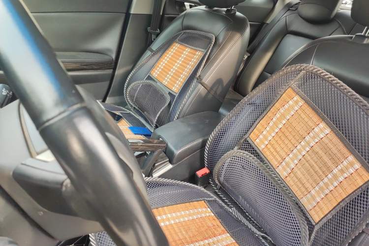 Used Roewe 550 2010 550 1.8L Manual Qiyue New Year Edition Left Front Seat