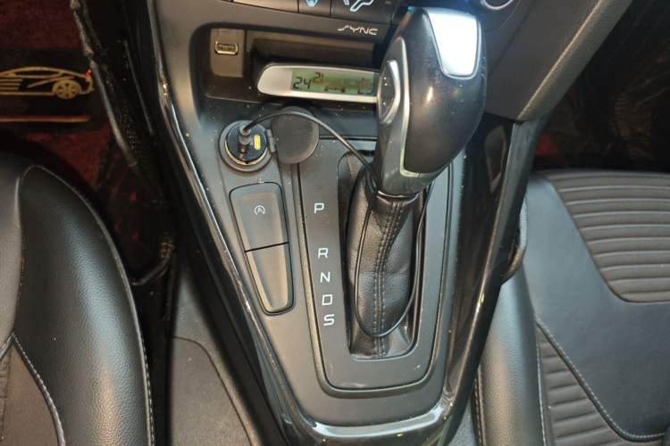 Used Ford Focus 2017 Sedan EcoBoost 180 Automatic Elite Model