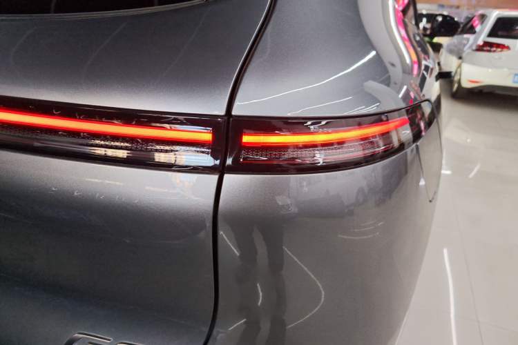 Used XPeng G6 2023 580 Long-Range Pro
