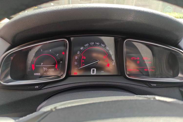 Used DS 6 2014 1.6T Luxury Edition THP200 Instrument Cluster