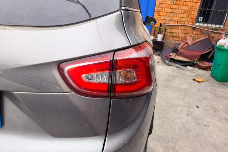 Used Baojun 510 2017 1.5L Manual Luxury Model
