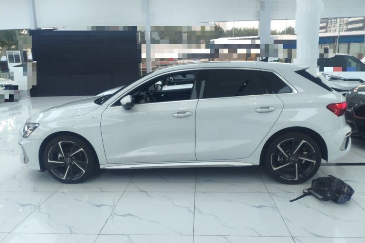 Used Audi A3 2024 Sportback 35 TFSI Fashionable Sports Model