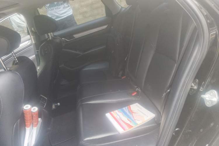 Used Honda Accord 2018 Rui Hybrid 2.0L Rui Ling Edition China VI Left Rear Seat