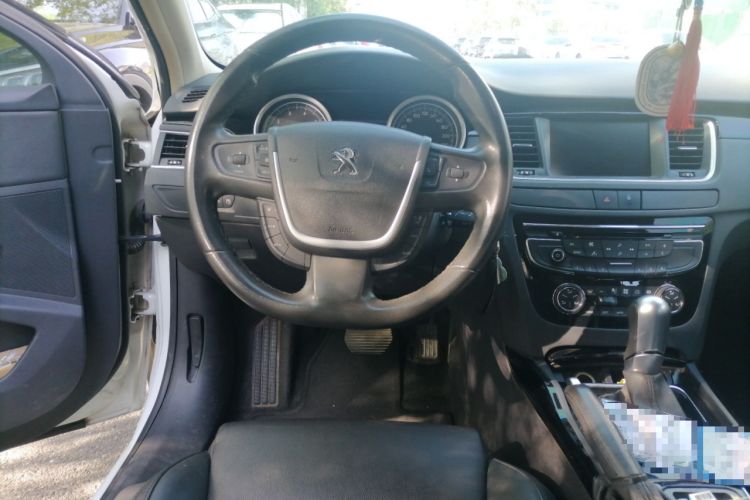 Used Peugeot 508 2013 2.0L 2nd Anniversary Edition Automatic Smart Enjoyment Version
