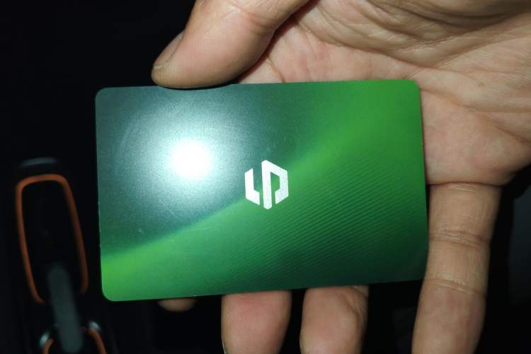 Used Leapmotor Lafa5 2026 Model 605 Max
